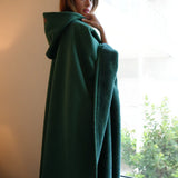 Rosie | Women's Oversized Hoodie Blanket – Cosy Wearable Snuggle Top