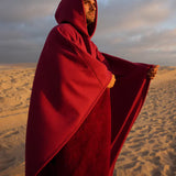 Rosie | Women's Oversized Hoodie Blanket – Cosy Wearable Snuggle Top