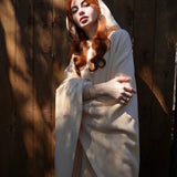 Rosie | Women's Oversized Hoodie Blanket – Cosy Wearable Snuggle Top