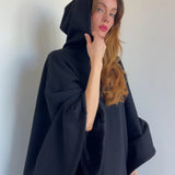 Rosie | Women's Oversized Hoodie Blanket – Cosy Wearable Snuggle Top