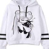 Pamela | Women's Oversized Fleece Hoodie – Warm & Cosy Pullover