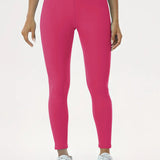 Sharon | Women's High Waisted Yoga Trousers – Elasticated Waistband