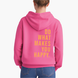 Ellie | Women's Slogan Hoodie – Casual Motivational Text Print