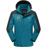 Arthur | Men's Waterproof Jacket – Stylish Hooded Raincoat