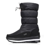 Anna | Women's Cosy Winter Boots – Warm Lined Shoes for Cold Weather