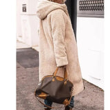 Jacinta | Women's Hooded Padded Jacket – Warm Winter Coat