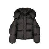 Lina | Women's Winter Down Jacket – Warm Quilted Puffer Coat