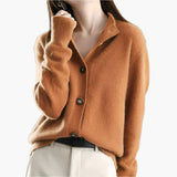Sophie | Women's Knitted Cardigan – Elegant Casual Style for Autumn & Winter