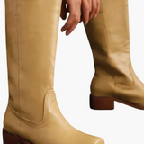 Grace | Women's Classic Block Heel Boots – Elegant Everyday Style